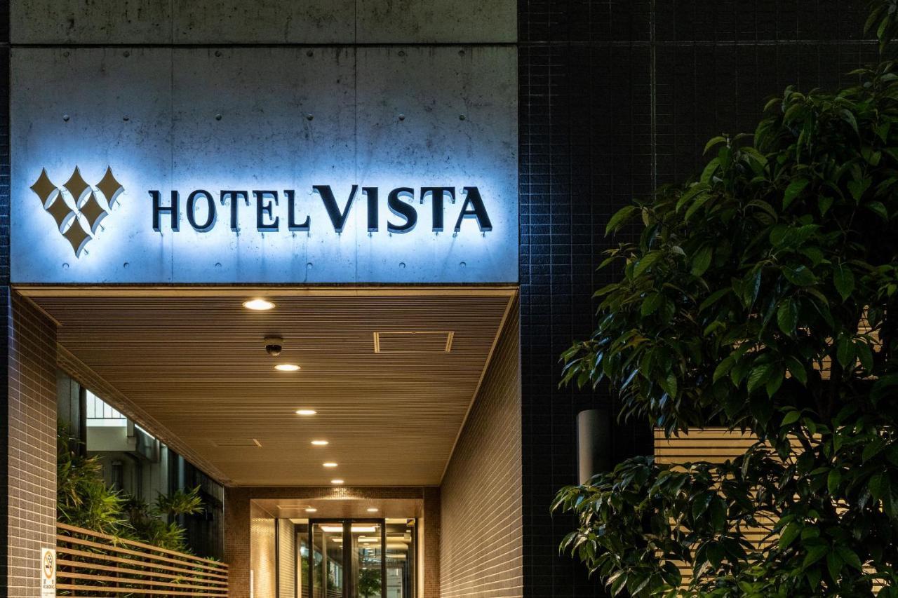 Hotel Vista Ebina Exterior foto